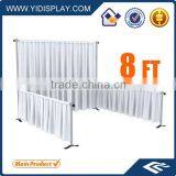 Portable Fabric Back Drop Booth Displays