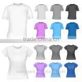 Summer Short Sleeve Moisture Wicking Cooling T-shirt Sportswear thumbnail-5