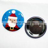 Custom Logo Printed Badge Pin/tinplate Badge Button/badge Tinplate thumbnail-3
