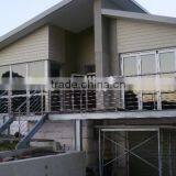 Bars Horizontal Railing Design Welded thumbnail-5