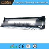 high quality running board for Benz ML350 car