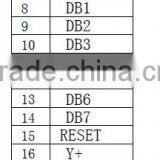 Manufacturers Selling 1.44 Inch TFT LCD Module (YBT015A) thumbnail-4