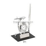 Plane Shape Clock thumbnail-4