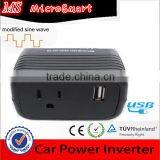 Factory Price DC12V 75w Car Power Interver With USB thumbnail-3