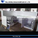 Counter Reception Modern Designs/office Reception Desk Design/simple Style Front Desk thumbnail-2