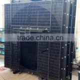 QSX15-G6 Diesel Generator Radiator For Cummins Genset Engine thumbnail-5