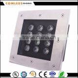 Led Sidewalk Underground Light , 3w 5w 6w Cob Led Underground Light
