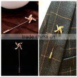 Promotional Mens Metal Windmill Suits Lapel Brooch Pin thumbnail-6
