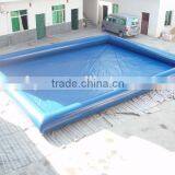 Inflatable Pools Type and PVC Material Custom Inflatable Swimming Pool for Sale