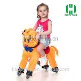 HI Wholesale Plush Kids Riding Animal Horse Toy for Kids With EN71 thumbnail-3