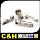 Stainless Steel Turning Lathe Precision Cnc Machining Parts