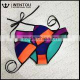 New Arrival Women Swimwear Neoprene Bikini Swimsuit thumbnail-1