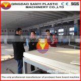 Pvc Foaming Board Production Line/Pvc Foaming Sheet Making Machine thumbnail-2