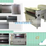 photo paper uv laminator multi rollers embossing machine China biggest manufacture