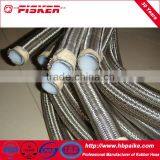 Stainless Steel Braided Teflon Hose thumbnail-4