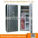 High-quality and Security Simple Mechanical Fireproof Long Gun Safes thumbnail-1