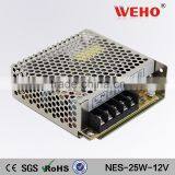 25w Nes Model 85~264 ac Input Voltage 12v 2.1a Power Supply Circuit
