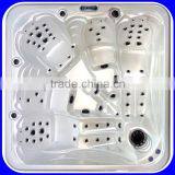 Acrylic Balboa 5 Person Outdoor Spa Pool thumbnail-2