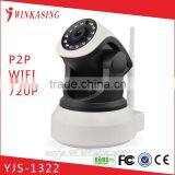Factory Direct Sale Wireless Hidden Wifi 3g ip Camera YJS-C1322 for Secuyity System thumbnail-1