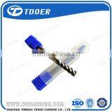 For Cutting Tools Carbide Corner Radius End Mill