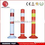 Good Quality Red Reflective PU Warning Post