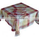 QXTB03 100% Cotton Table Cloth thumbnail-4