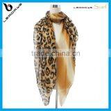 Traditional 100% Polyester Voile Scarf thumbnail-1