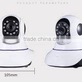 New Style Fashion Wireless P2P PT Wifi Camera thumbnail-1