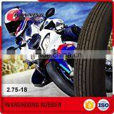 High Efficiency Product Import Motorcycle Tyre From China 2.75-18