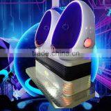 2 Seats 9D VR Cinema For Game Centre 9D Virtual Reality Cinema Machine With VR Headset thumbnail-1