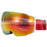 Anti UV snowboard glasses ski goggles