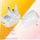 for Ipad Usb Wallcharger Adapter 2.1A(USA/Europe/UK Plug) thumbnail-6