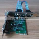 PCI-E Serial Card 4 Ports PCI-Express Serial Card