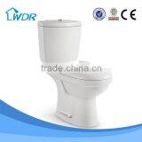 Washdown bath public place restroom water closet toilet Sanitary