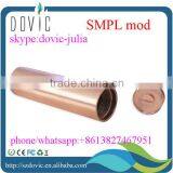 High Quality Latest Mechanical Mod Clone SMPL Mod With Competitive Price thumbnail-1
