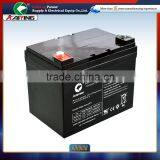 12V33Ah Storage Battery Rechargeable Battery Free Maintenance Battery