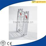 Portable Tri Fold ATV Ramp Aluminum Pickup Truck Bed Loading Ramps For Atvs / Motorcycles / Tractors thumbnail-3