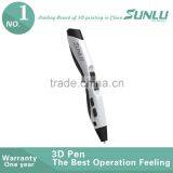 Sunlu New 3D Pen for Art & Crafts Smart 3D Pen Filament Refills thumbnail-5