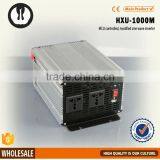 homage electric motor 24v 220v inverter with battery charger