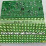 Express FOXGOLDEN P10 Single Green Color Led Display Module