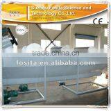 Plastic Material Washing Line PP PE PET Films Bottles Flakes Recycling