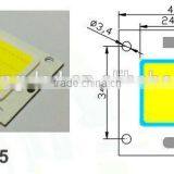 DC 30-32V 700mA 4046 4625Aluminum Base 20W COB LED thumbnail-2