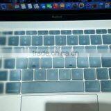 Ultra-thin High Transparent TPU Keyboard Covers Skin Dust Protector Cover for Apple MacBook Pro thumbnail-4