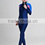 UV Long Sleeve Dive Suits Glide Skin Wetsuits thumbnail-5