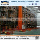 High Efficiency Warehouse A/S R/S Automated Rack thumbnail-1