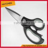 KS005AP 2016 LFGB Certificated Ktichen Utensil Stainless Steel Colourful Scissors Kitchen Shears