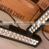 ShengWell Auto Led Light Bar 13 Inch 9-32v DC 72w IP67 Flood/Spot/Combo 72w Led Bar Light thumbnail-1