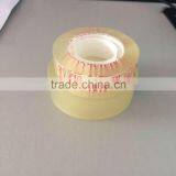 Transparent and Crystal Clear Bopp Stationary Tape thumbnail-3