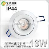 3 Year Warranty Rotating 8w Dimmable Led Recessed Downlight thumbnail-4