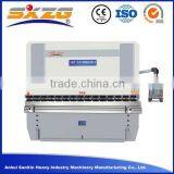 Hydraulic Press Brake Machine for Bending Metal Plate thumbnail-5